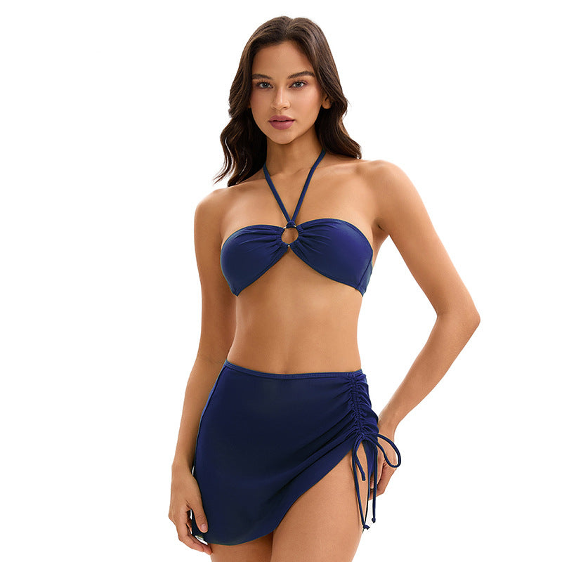 purplish blue